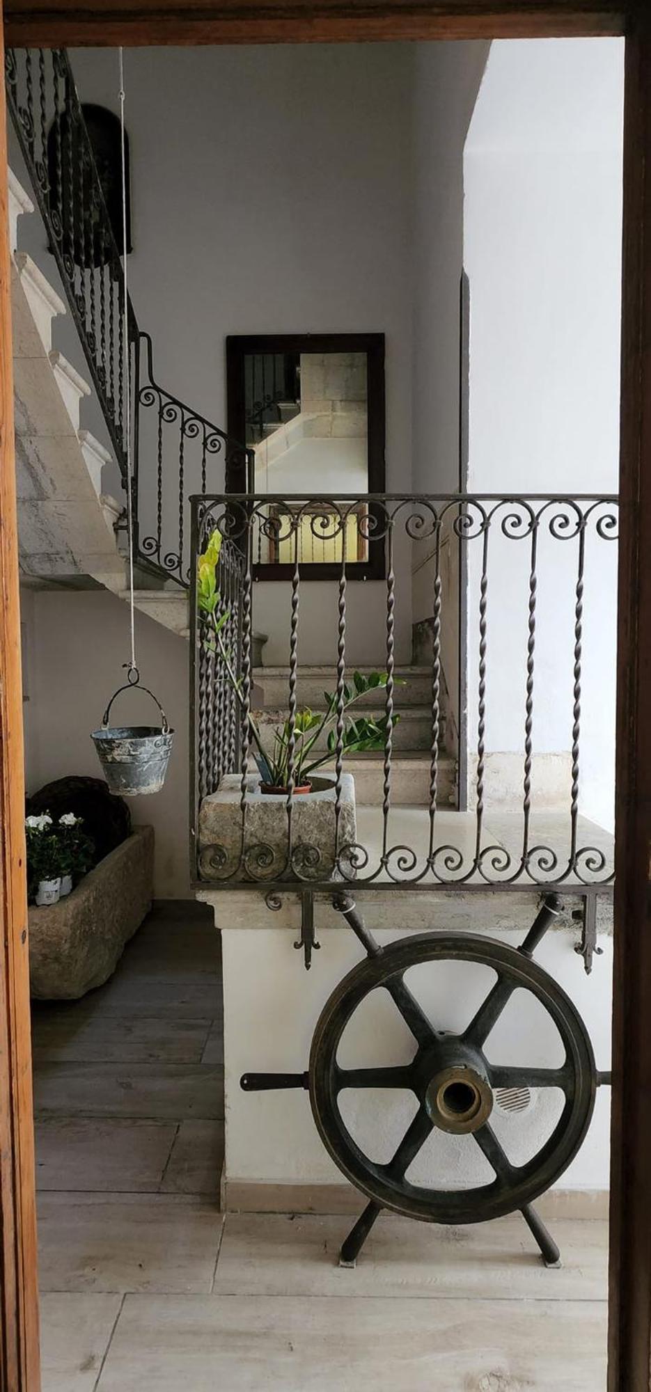Boutique Rooms And Breakfast Granveliero Trapani Exterior photo