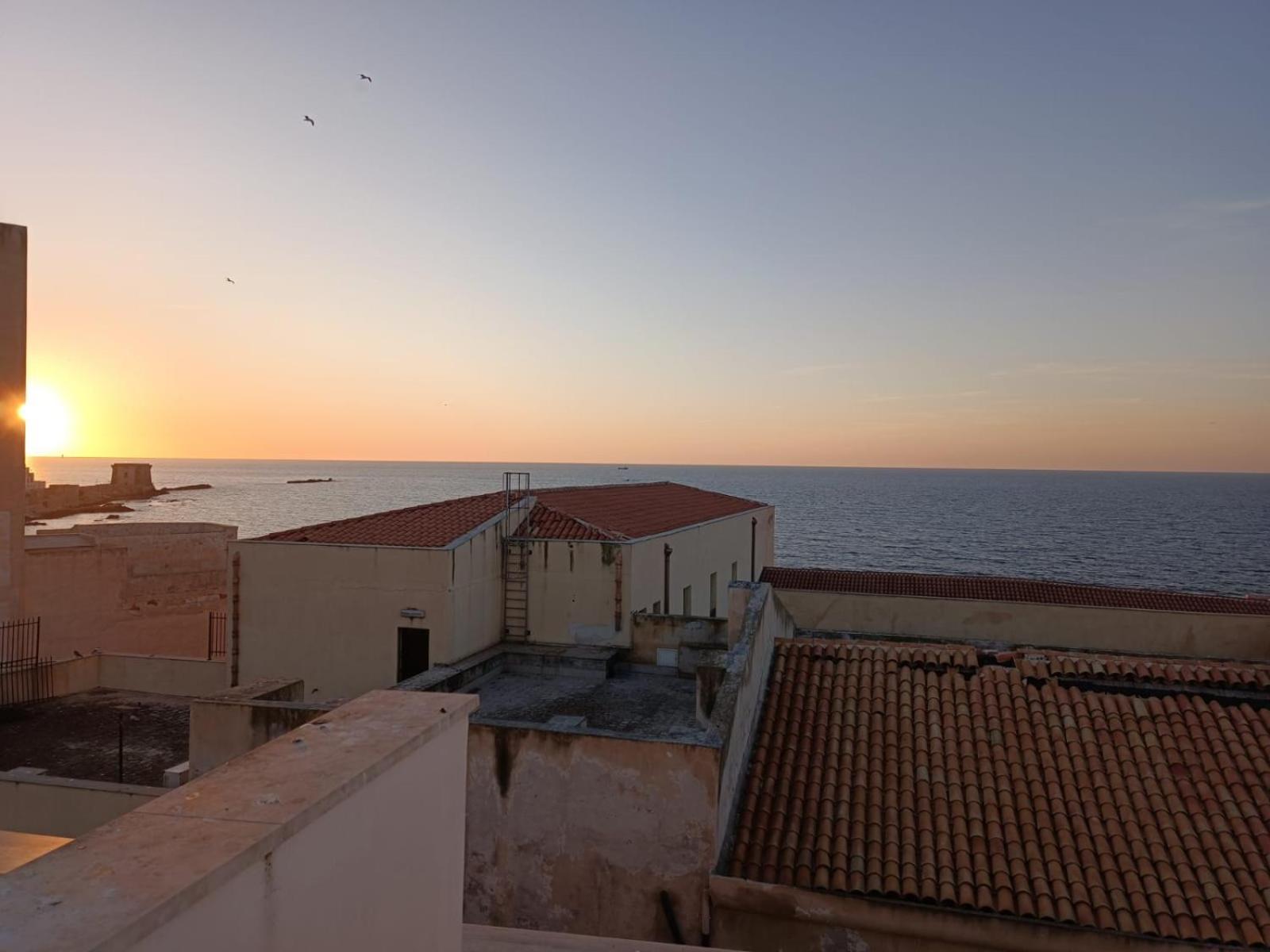 Boutique Rooms And Breakfast Granveliero Trapani Exterior photo