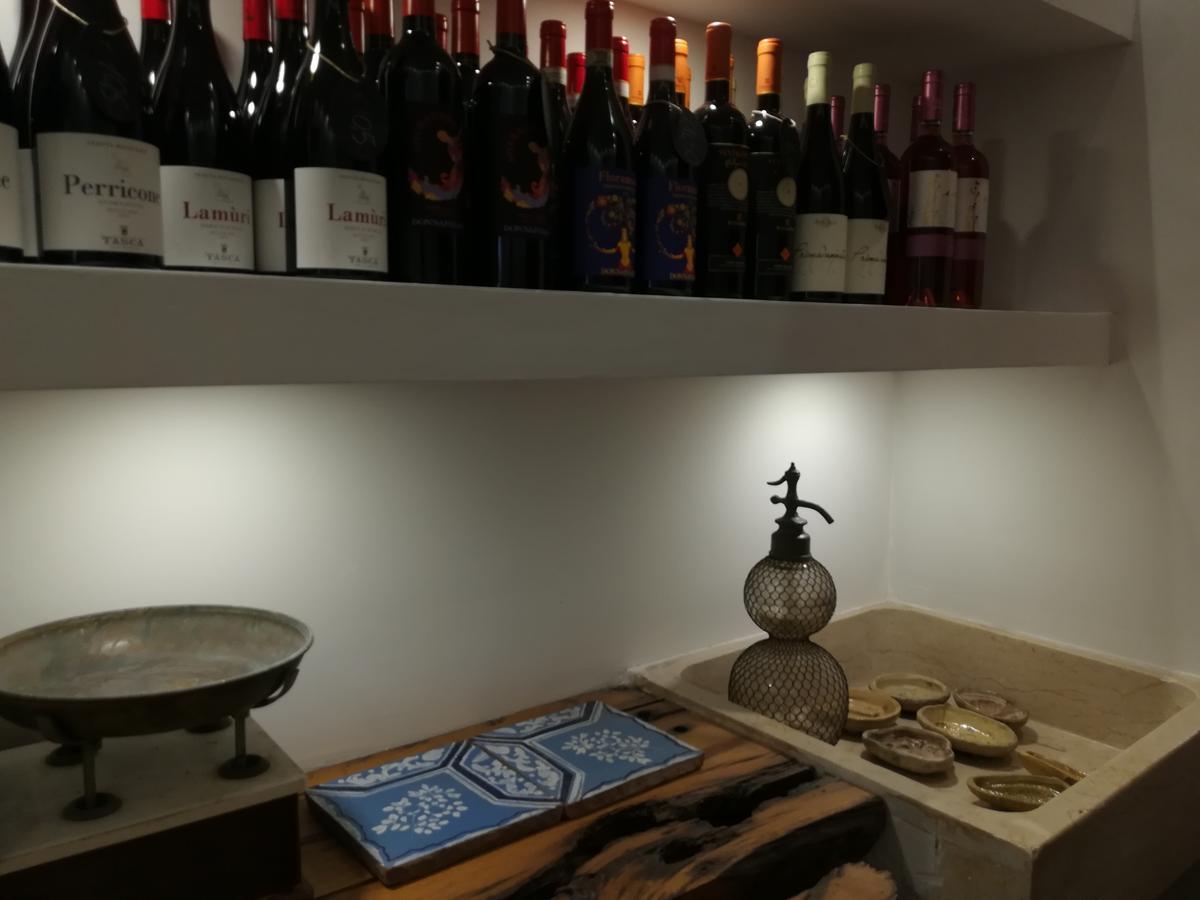 Boutique Rooms And Breakfast Granveliero Trapani Exterior photo